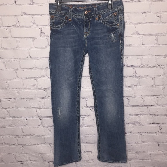 Rock Revival Denim - 💋Rock Revival Bootcut Jeans